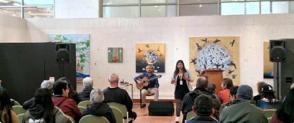 EN SEPTIEMBRE LAS BIBLIOTECAS SE CONVIERTEN EN ESCENARIOS DE MÚSICA, LECTURA Y MEMORIA
