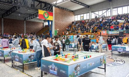 EL REFOUS REPRESENTARÁ A COLOMBIA EN LA FINAL INTERNACIONAL DE LA WORLD ROBOT OLYMPIAD EN PUERTO RICO