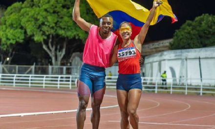 COLOMBIA FUE EL GANADOR DEL GRAND PRIX DE PARA ATLETISMO CALI 2026