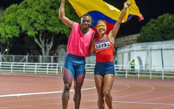 COLOMBIA FUE EL GANADOR DEL GRAND PRIX DE PARA ATLETISMO CALI 2026