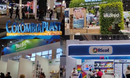 LA VERSIÓN XIII DE COLOMBIAPLAST ESTARÁ PRESENTE EN CORFERIAS HASTA EL 2 DE OCTUBRE