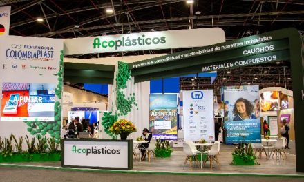 NACE i4PLAS, EL PRIMER CENTRO DE TRANSFORMACIÓN DIGITAL PARA LA INDUSTRIA PLÁSTICA EN AMÉRICA LATINA, QUE SE LANZARÁ EN COLOMBIAPLAST 2026