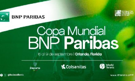 EQUIPO COLOMBIA COLSANITAS QUE HARÁ PARTE DE LA COPA MUNDIAL BNP PARAIBAS