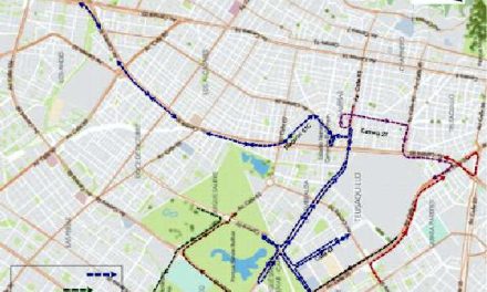 CIERRES Y DESVÍOS VIALES PARA “LA CARRERA DE LA MUJER COLOMBIA 2026