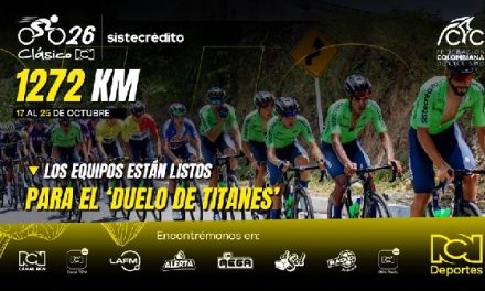 LOS GRANDES EQUIPOS YA ESTÁN LISTOS PARA EL ‘DUELO DE TITANES’
