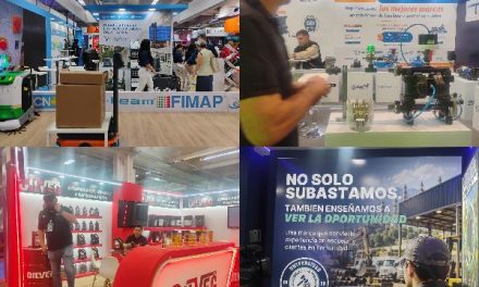 BOGOTÁ ABRIÓ SUS PUERTAS A LA INDUSTRIA DEL FUTURO CON LA EDICIÓN XXXV FIB 2026