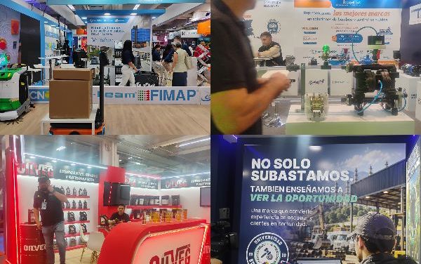 BOGOTÁ ABRIÓ SUS PUERTAS A LA INDUSTRIA DEL FUTURO CON LA EDICIÓN XXXV FIB 2026