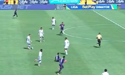 FORTALEZA CAYÓ EN CASA ANTE JUNIOR EN LA JORNADA 11 DE LA LIGA BETPLAY DIMAYOR 2026-II