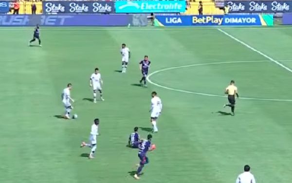FORTALEZA CAYÓ EN CASA ANTE JUNIOR EN LA JORNADA 11 DE LA LIGA BETPLAY DIMAYOR 2026-II