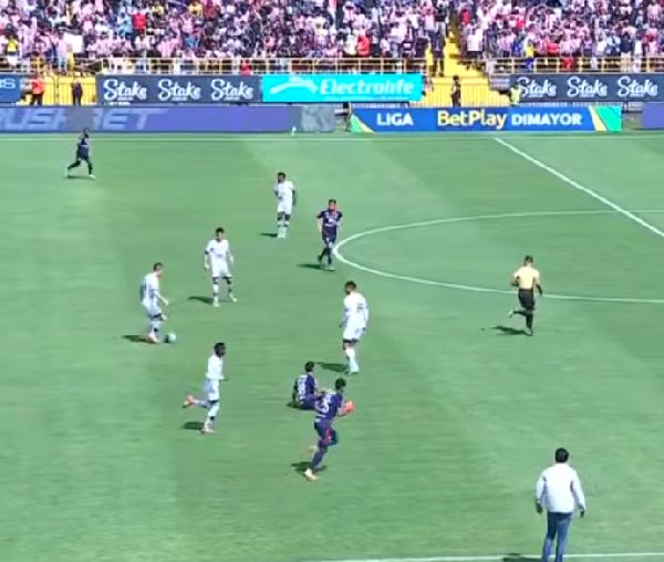 FORTALEZA CAYÓ EN CASA ANTE JUNIOR EN LA JORNADA 11 DE LA LIGA BETPLAY DIMAYOR 2026-II