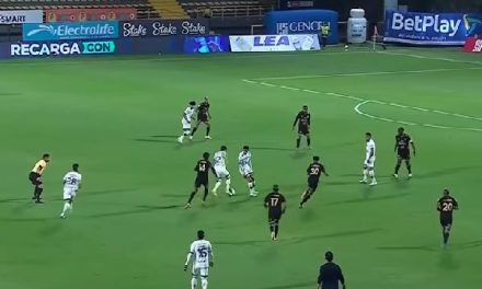 FORTALEZA Y TOLIMA EMPATARON EN LA FECHA 12 DE LA LIGA BETPLAY DIMAYOR 2026-II