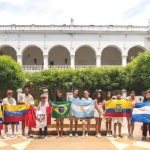 LOS GANADORES DE ‘MACONDO SÍ TIENE QUIEN LE ESCRIBA’ IMAGINARON EL FUTURO Y RECORRIERON EL CARIBE DE GABO