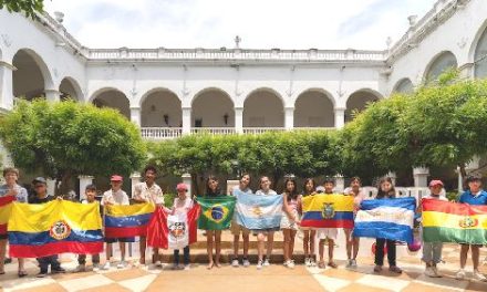 LOS GANADORES DE ‘MACONDO SÍ TIENE QUIEN LE ESCRIBA’ IMAGINARON EL FUTURO Y RECORRIERON EL CARIBE DE GABO