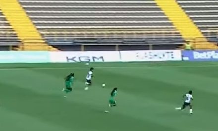 INTERNACIONAL DE BOGOTÁ CAYÓ ANTE ATLÉTICO NACIONAL EN LA TERCERA FECHA DE LOS CUADRANGULARES DE LA LIGA FEMENINA BETPLAY 2026