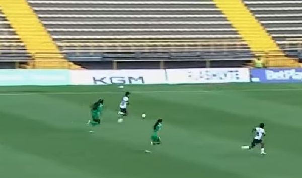 INTERNACIONAL DE BOGOTÁ CAYÓ ANTE ATLÉTICO NACIONAL EN LA TERCERA FECHA DE LOS CUADRANGULARES DE LA LIGA FEMENINA BETPLAY 2026