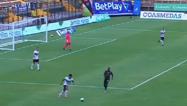 INTERNACIONAL DE BOGOTÁ VENCIÓ A LLANEROS EN LA DÉCIMA JORNADA DE LA LIGA BETPLAY DIMAYOR 2026-II