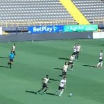 INTERNACIONAL DE BOGOTÁ EMPATÓ CON ÁGUILAS DORADAS EN LA NOVENA JORNADA DE LA LIGA BETPLAY DIMAYOR 2026-II