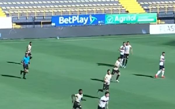 INTERNACIONAL DE BOGOTÁ EMPATÓ CON ÁGUILAS DORADAS EN LA NOVENA JORNADA DE LA LIGA BETPLAY DIMAYOR 2026-II