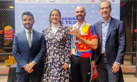EL 2 DE OCTUBRE LLEGA A BOGOTÁ LA CUARTA EDICIÓN DEL MUNDIAL DE TEJO