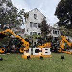 ANDES MAQ FORTALECE LA OPERACIÓN DE JCB EN COLOMBIA Y APUESTA POR EL CRECIMIENTO DE LA MAQUINARIA PESADA EN EL PAÍS.