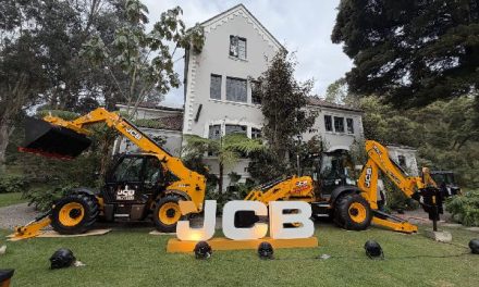 ANDES MAQ FORTALECE LA OPERACIÓN DE JCB EN COLOMBIA Y APUESTA POR EL CRECIMIENTO DE LA MAQUINARIA PESADA EN EL PAÍS.