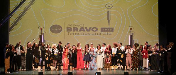 LOS PREMIOS BRAVO 2026 CELEBRARON EN EL TEATRO COLÓN EL TALENTO DE LAS ARTES VIVAS Y EL AUDIOVISUAL COLOMBIANO