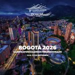 EL PRIMER CLASIFICATORIO A LOS JUEGOS PARANACIONALES CÓRDOBA Y SUCRE 2027 SE DISPUTARÁ EN BOGOTÁ
