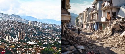 MENOS OFERTA Y MAYOR DEMANDA DE ALQUILER, EL DOBLE RETO QUE AFRONTA EL SECTOR INMOBILIARIO EN COLOMBIA, A UN MES DEL TERREMOTO