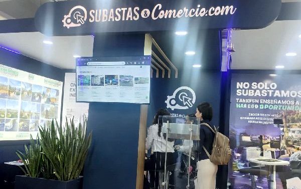 SUBASTAS & COMERCIO ESTÁ EN LA FIB 2026 PARA MOSTRARLE COMO LAS SUBASTAS PUEDEN IMPULSAR SU EMPRESA