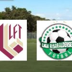 TOLIMA Y RISARALDA CLASIFICARON POR EL GRUPO 2 A LA FASE FINAL DEL NACIONAL MASCULINO SUB-17 2026