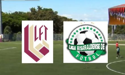 TOLIMA Y RISARALDA CLASIFICARON POR EL GRUPO 2 A LA FASE FINAL DEL NACIONAL MASCULINO SUB-17 2026