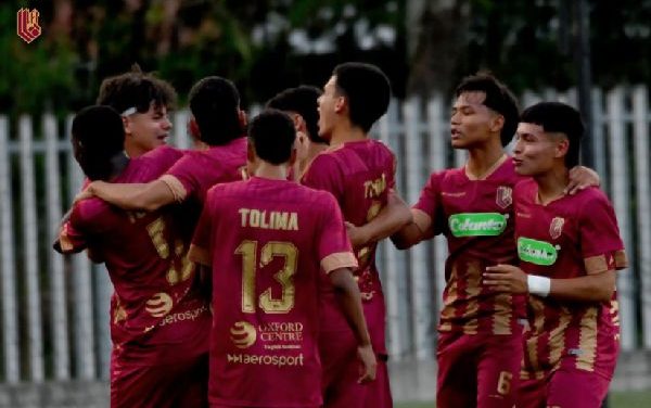 TOLIMA EMPEZÓ CON VICTORIA LA FASE SEMIFINAL DEL NACIONAL MASCULINO SUB-17 2026