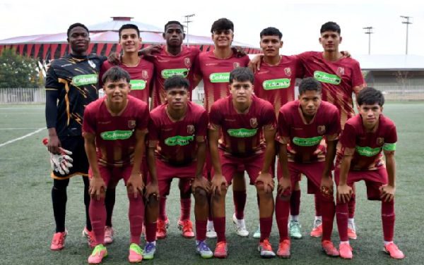 TOLIMA SIGUE PRIMERO EN EL GRUPO 2 DE LA FASE SEMIFINAL DEL NACIONAL MASCULINO SUB-17 2026
