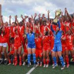 VALLE GRITÓ ¡CAMPEÓN¡ EN LA GRAN FINAL DEL NACIONAL FEMENINO SUB-19 2026