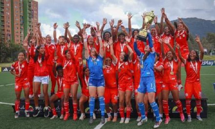 VALLE GRITÓ ¡CAMPEÓN¡ EN LA GRAN FINAL DEL NACIONAL FEMENINO SUB-19 2026