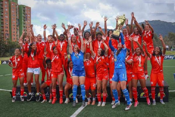 VALLE GRITÓ ¡CAMPEÓN¡ EN LA GRAN FINAL DEL NACIONAL FEMENINO SUB-19 2026