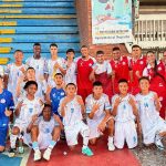 VALLE ENCABEZA EL GRUPO 2 DEL NACIONAL DE FUTSALA MASCULINO SUB-15 2026