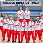 BOGOTÁ SE MANTIENE EN EL LIDERATO DE LA FASE FINAL DEL NACIONAL DE FÚTBOL SALA FEMENINO SUB-15 2026