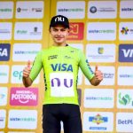 CAMILO ARDILA DEL NU COLOMBIA FUE EL GANADOR DE LA CUARTA ETAPA DEL CLÁSICO RCN