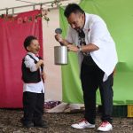 EL FESTIVAL DE LIBROS PARA NIÑOS Y JÓVENES CELEBRA 20 AÑOS CON ACTIVIDADES PARA TODA LA FAMILIA