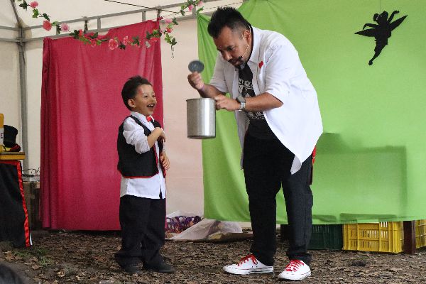 EL FESTIVAL DE LIBROS PARA NIÑOS Y JÓVENES CELEBRA 20 AÑOS CON ACTIVIDADES PARA TODA LA FAMILIA