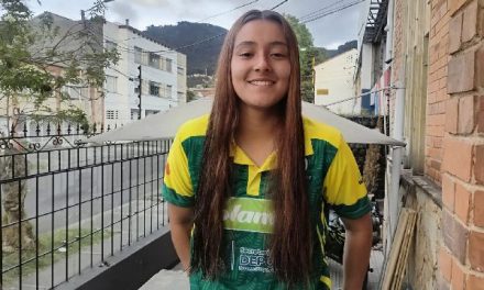 MARÍA ANTONIA CASTRO SUBCAMPEONA CON LA SELECCIÓN CALDAS EN EL NACIONAL FEMENINO SUB-19 2026
