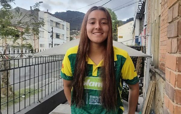 MARÍA ANTONIA CASTRO SUBCAMPEONA CON LA SELECCIÓN CALDAS EN EL NACIONAL FEMENINO SUB-19 2026