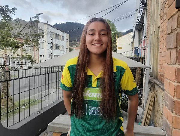 MARÍA ANTONIA CASTRO SUBCAMPEONA CON LA SELECCIÓN CALDAS EN EL NACIONAL FEMENINO SUB-19 2026