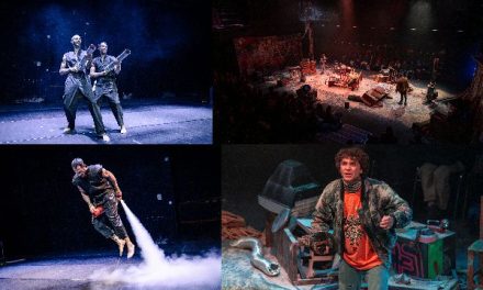 UN VIAJE PARA LA PRIMERA INFANCIA, TECHNO Y HUMOR DESDE ESPAÑA Y 47 EVENTOS PARA JÓVENES: HALLOWEEN EN EL CNA