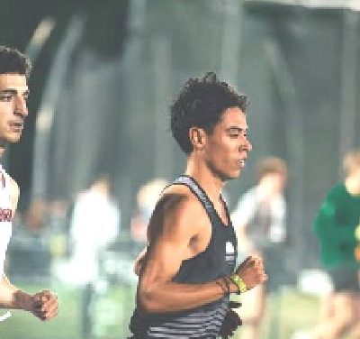 PEDRO MARÍN INTEGRANTE DEL EQUIPO PORVENIR FUE TERCERO EN EL CROSS COUNTRY UNIVERSITARIO DE ESTADOS UNIDOS