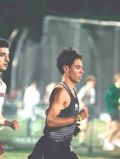 PEDRO MARÍN INTEGRANTE DEL EQUIPO PORVENIR FUE TERCERO EN EL CROSS COUNTRY UNIVERSITARIO DE ESTADOS UNIDOS