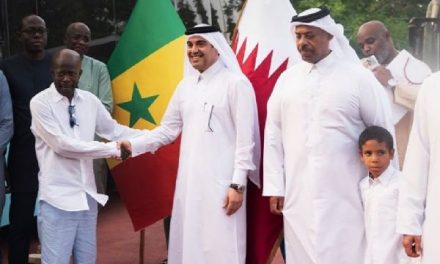 QATAR APOYA LOS PREPARATIVOS DE SENEGAL PARA LOS JUEGOS OLÍMPICOS DE LA JUVENTUD DAKAR 2026