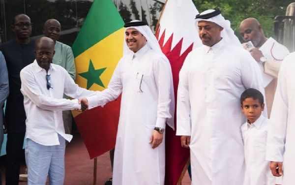 QATAR APOYA LOS PREPARATIVOS DE SENEGAL PARA LOS JUEGOS OLÍMPICOS DE LA JUVENTUD DAKAR 2026