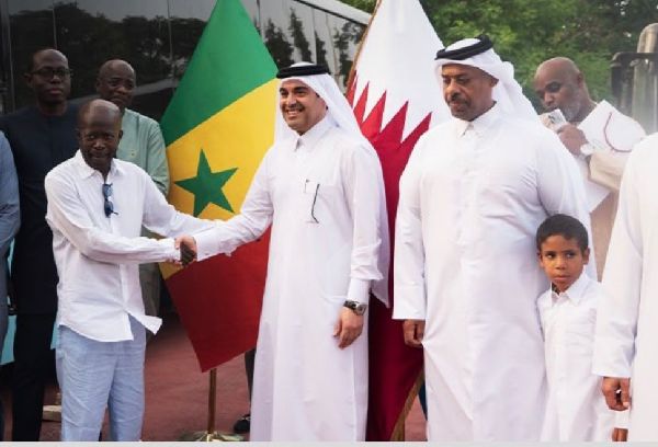 QATAR APOYA LOS PREPARATIVOS DE SENEGAL PARA LOS JUEGOS OLÍMPICOS DE LA JUVENTUD DAKAR 2026
